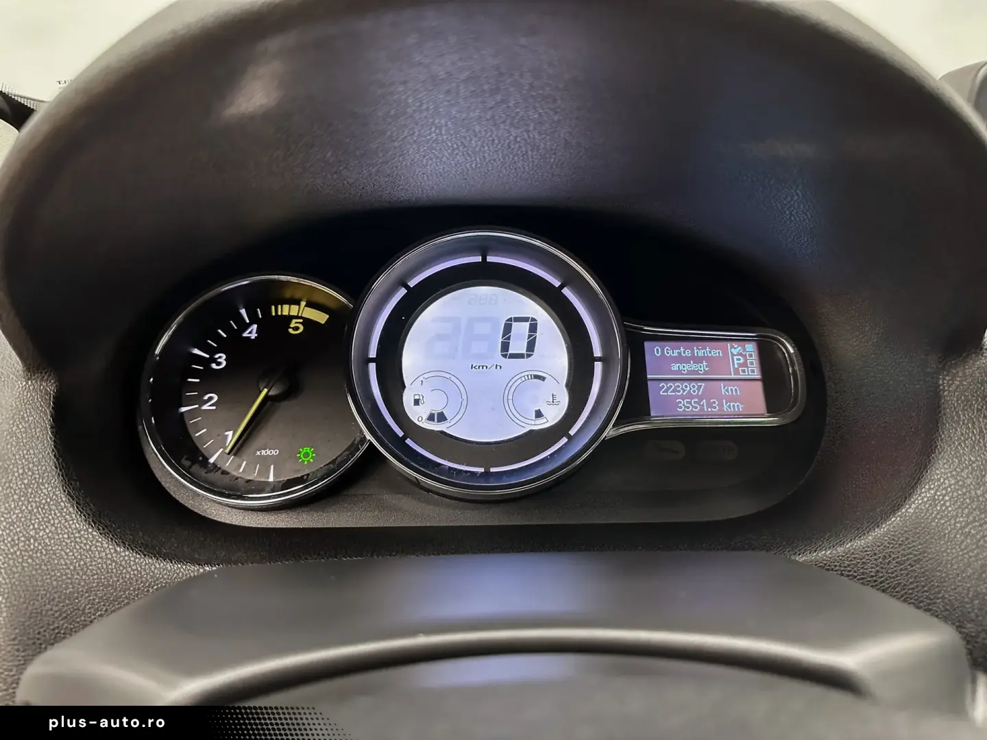 Renault Megane dCi 110 FAP EDC BOSE Edition