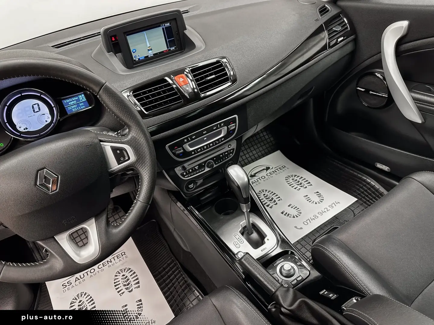 Renault Megane dCi 110 FAP EDC BOSE Edition