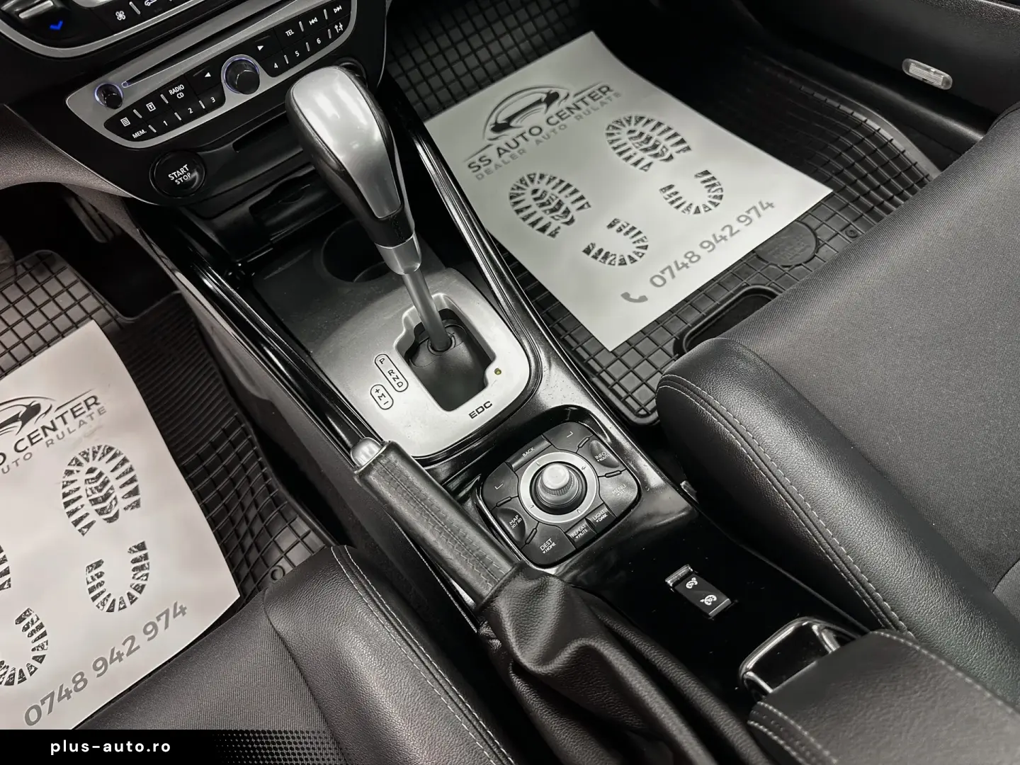 Renault Megane dCi 110 FAP EDC BOSE Edition