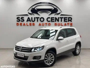 Volkswagen Tiguan 1.4 TSI 4Motion Sport & Style