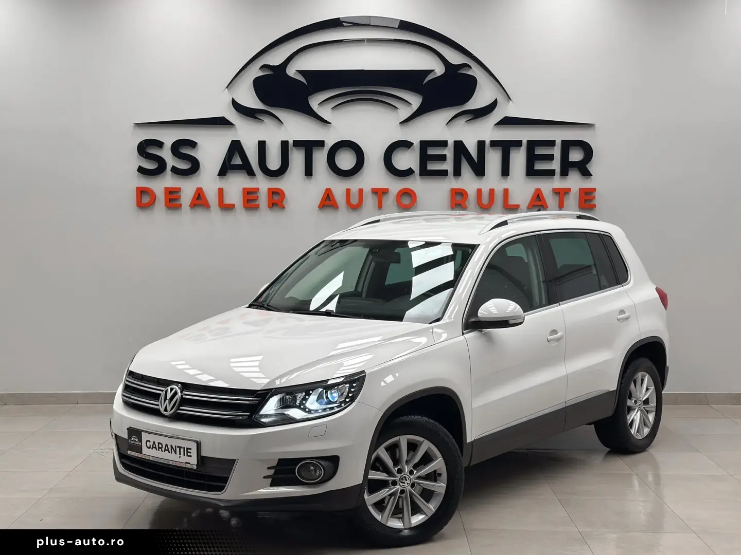 Volkswagen Tiguan 1.4 TSI 4Motion Sport & Style