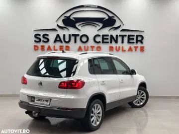 Volkswagen Tiguan 1.4 TSI 4Motion Sport & Style