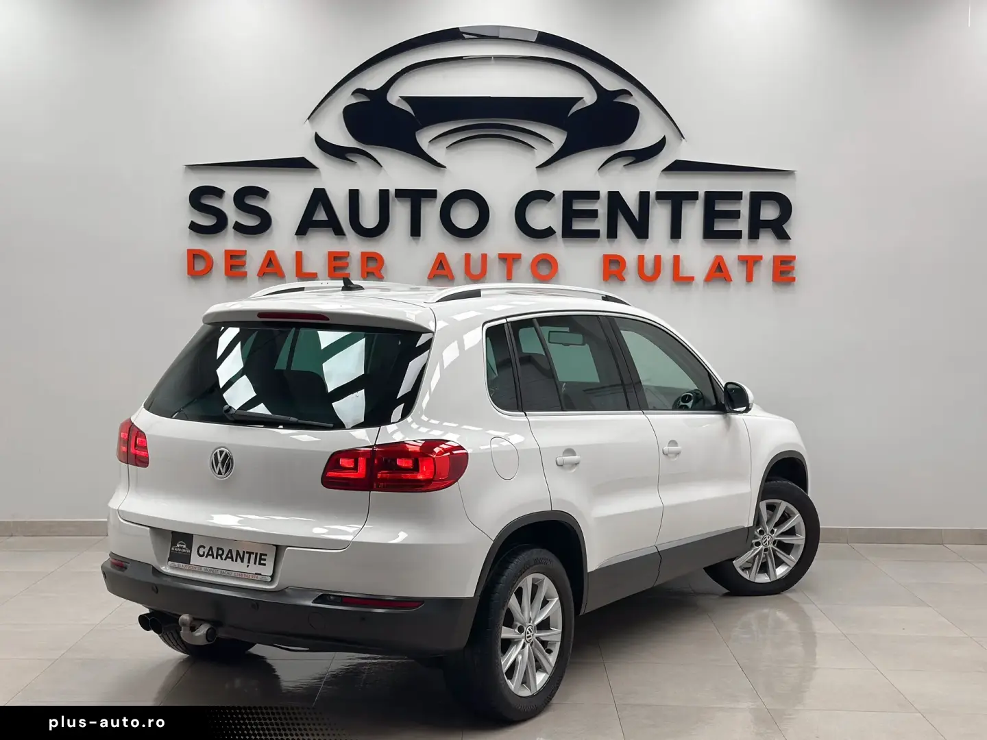 Volkswagen Tiguan 1.4 TSI 4Motion Sport & Style