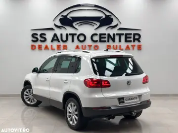 Volkswagen Tiguan 1.4 TSI 4Motion Sport & Style