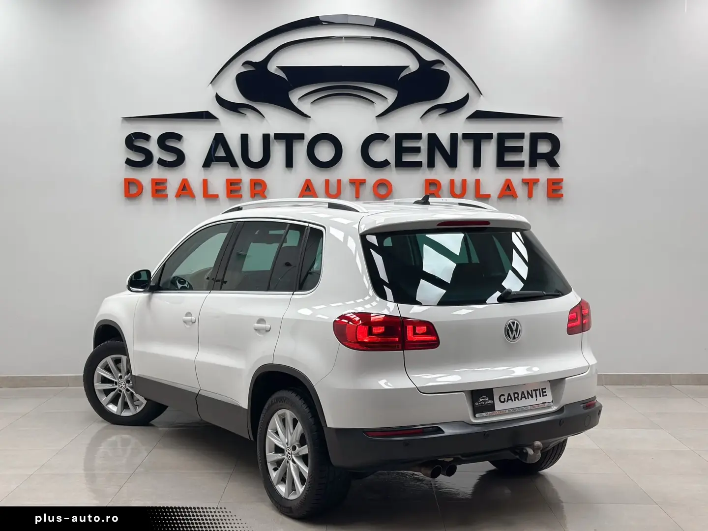 Volkswagen Tiguan 1.4 TSI 4Motion Sport & Style