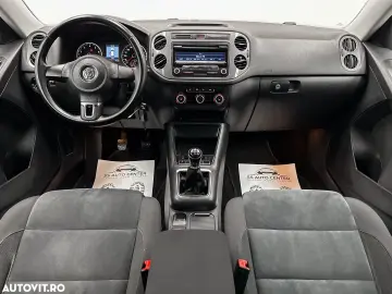 Volkswagen Tiguan 1.4 TSI 4Motion Sport & Style