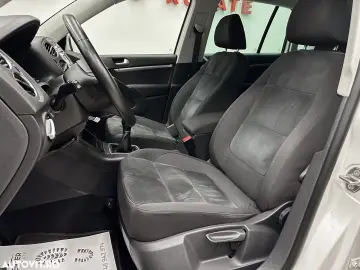 Volkswagen Tiguan 1.4 TSI 4Motion Sport & Style