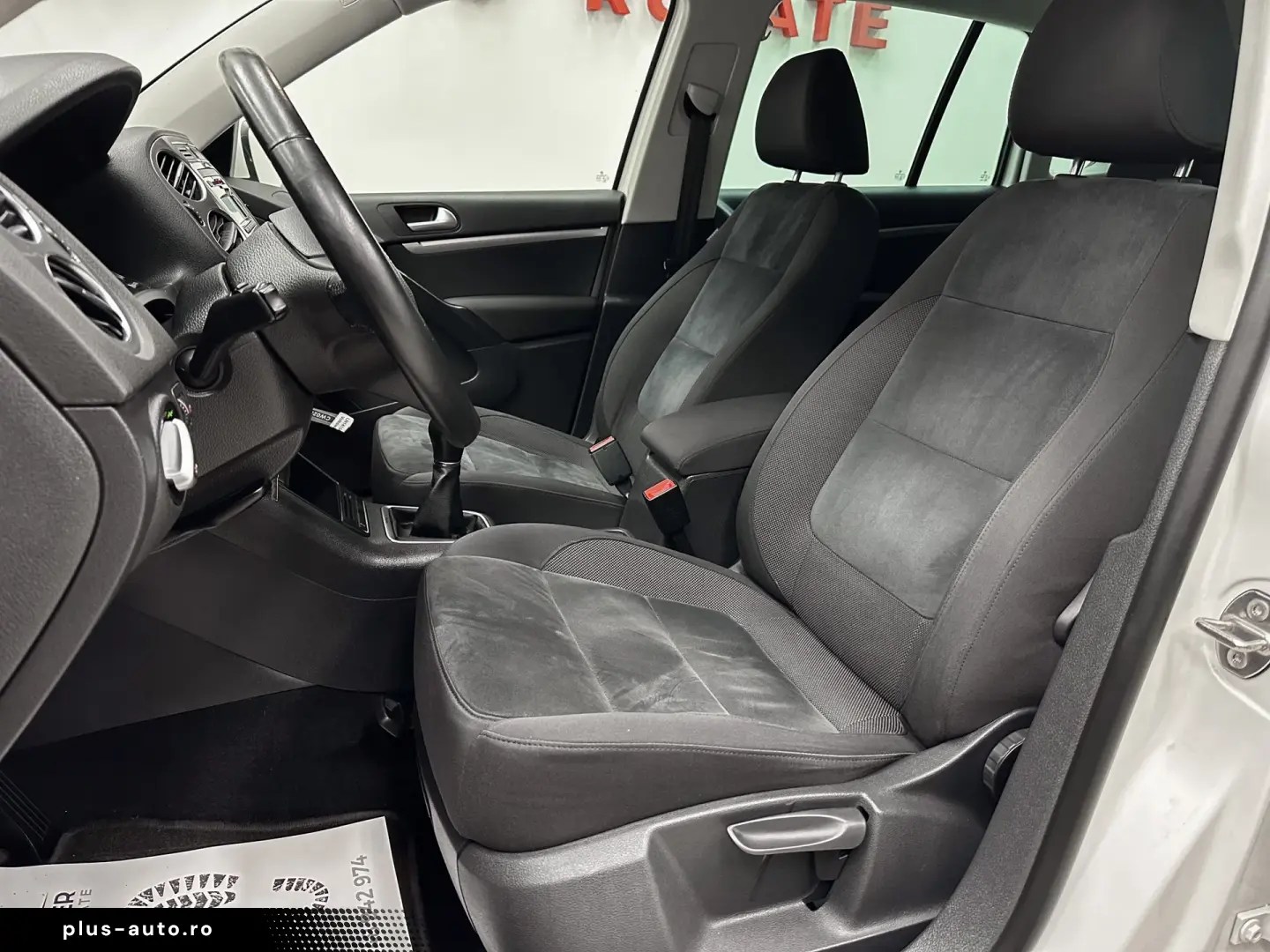 Volkswagen Tiguan 1.4 TSI 4Motion Sport & Style