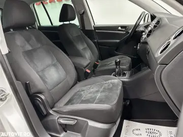 Volkswagen Tiguan 1.4 TSI 4Motion Sport & Style