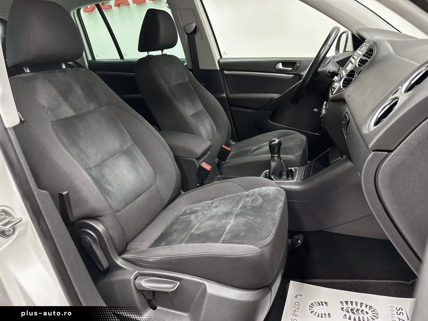 Volkswagen Tiguan 1.4 TSI 4Motion Sport & Style