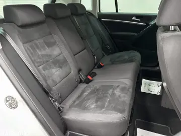 Volkswagen Tiguan 1.4 TSI 4Motion Sport & Style