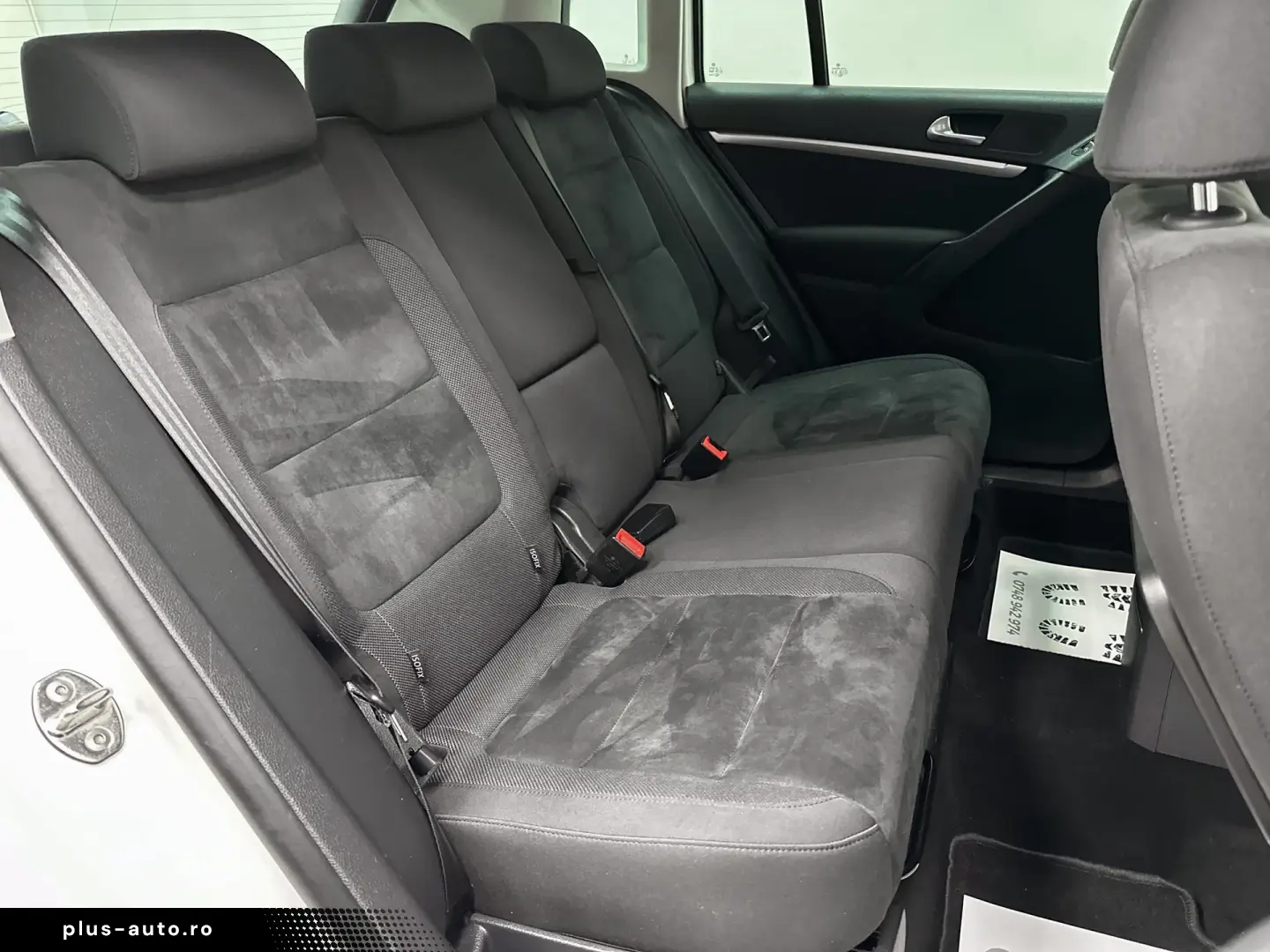 Volkswagen Tiguan 1.4 TSI 4Motion Sport & Style