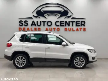 Volkswagen Tiguan 1.4 TSI 4Motion Sport & Style