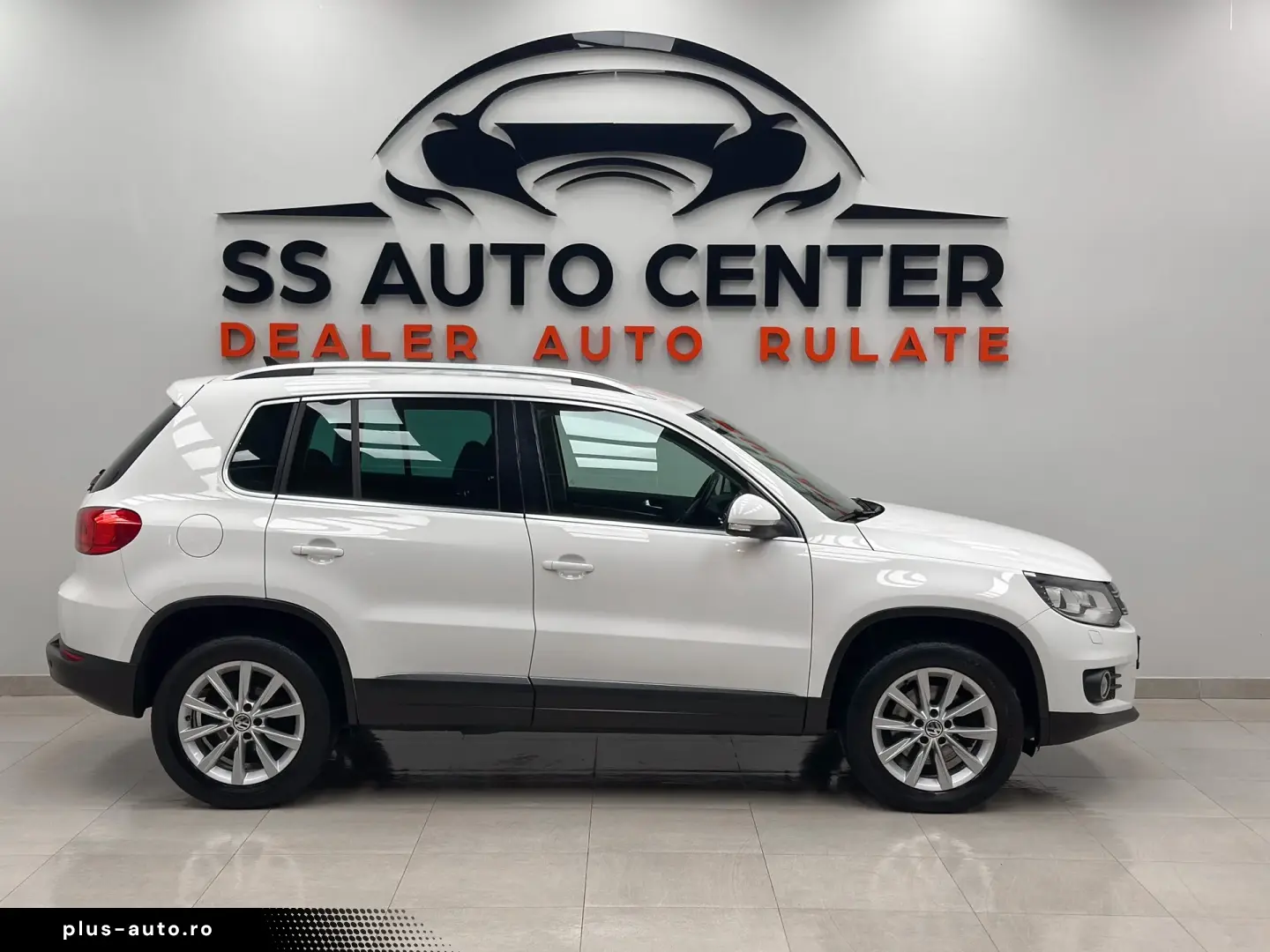 Volkswagen Tiguan 1.4 TSI 4Motion Sport & Style
