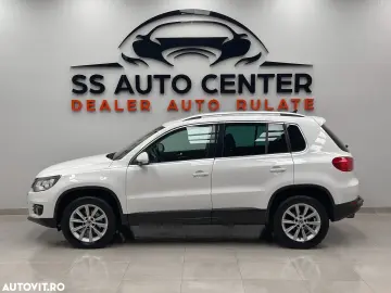 Volkswagen Tiguan 1.4 TSI 4Motion Sport & Style