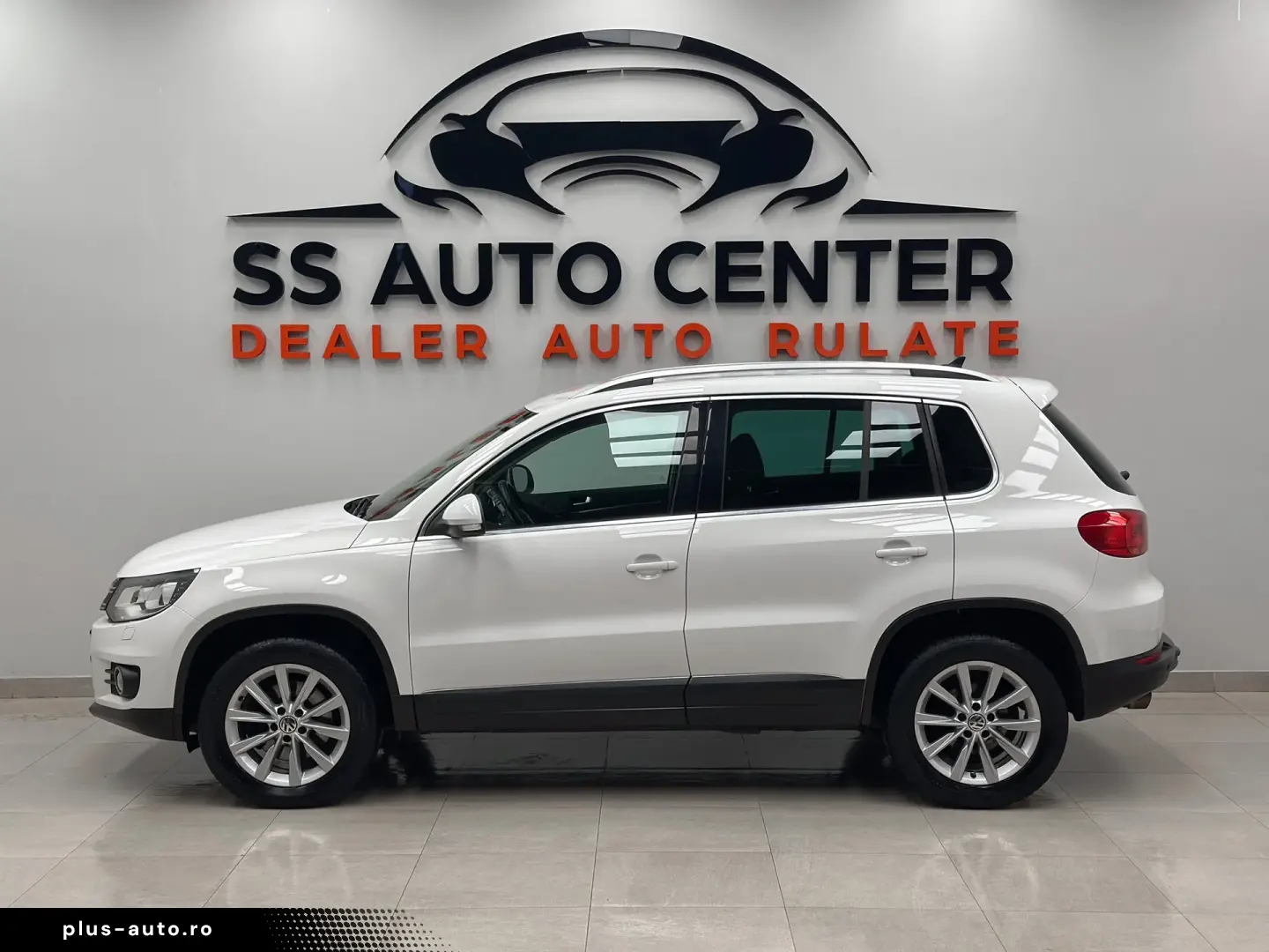 Volkswagen Tiguan 1.4 TSI 4Motion Sport & Style