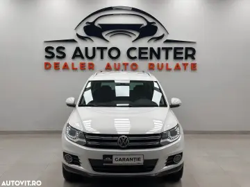 Volkswagen Tiguan 1.4 TSI 4Motion Sport & Style