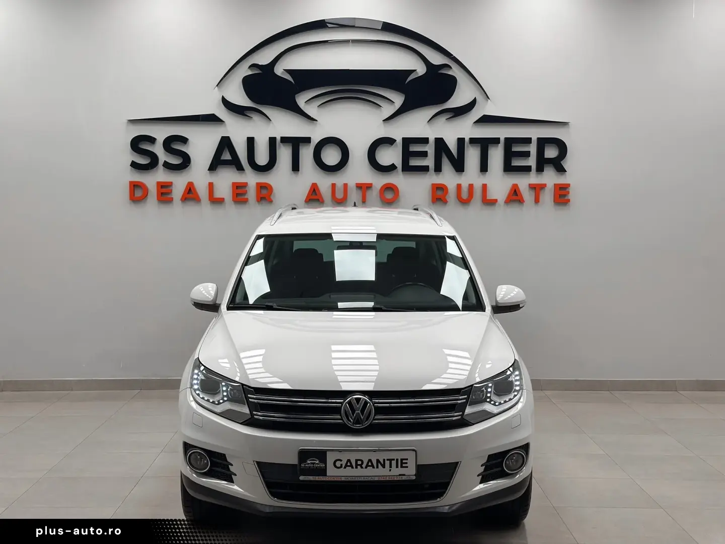Volkswagen Tiguan 1.4 TSI 4Motion Sport & Style