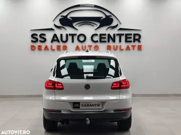 Volkswagen Tiguan 1.4 TSI 4Motion Sport & Style