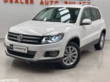 Volkswagen Tiguan 1.4 TSI 4Motion Sport & Style