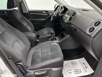 Volkswagen Tiguan 1.4 TSI 4Motion Sport & Style