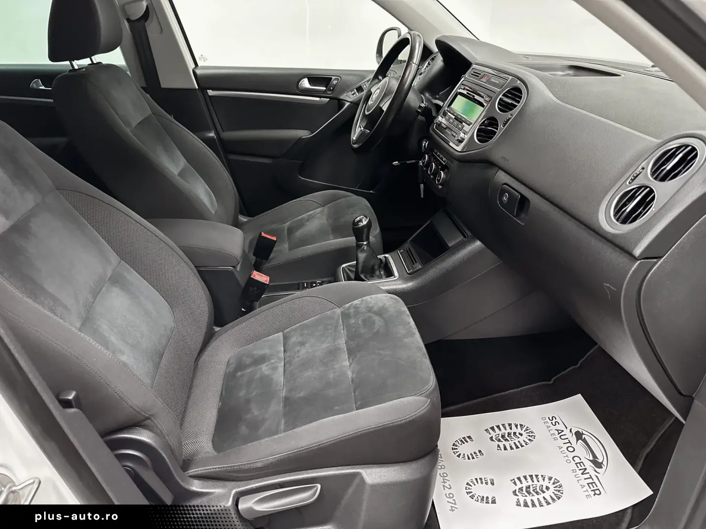 Volkswagen Tiguan 1.4 TSI 4Motion Sport & Style