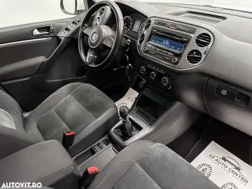 Volkswagen Tiguan 1.4 TSI 4Motion Sport & Style