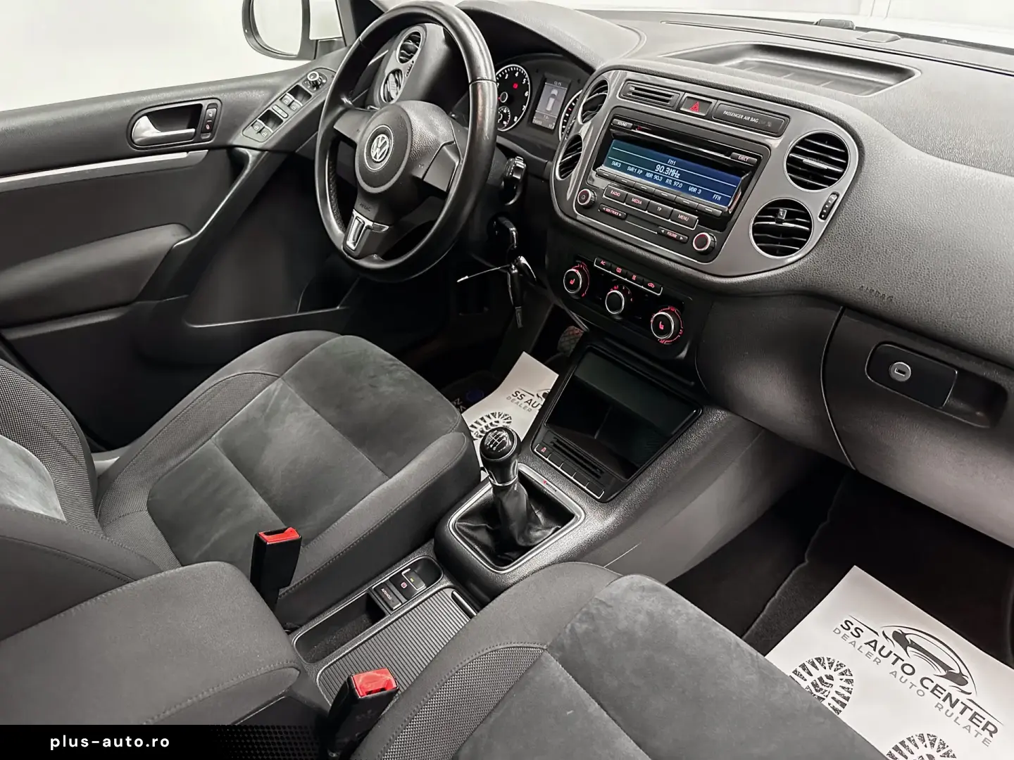 Volkswagen Tiguan 1.4 TSI 4Motion Sport & Style