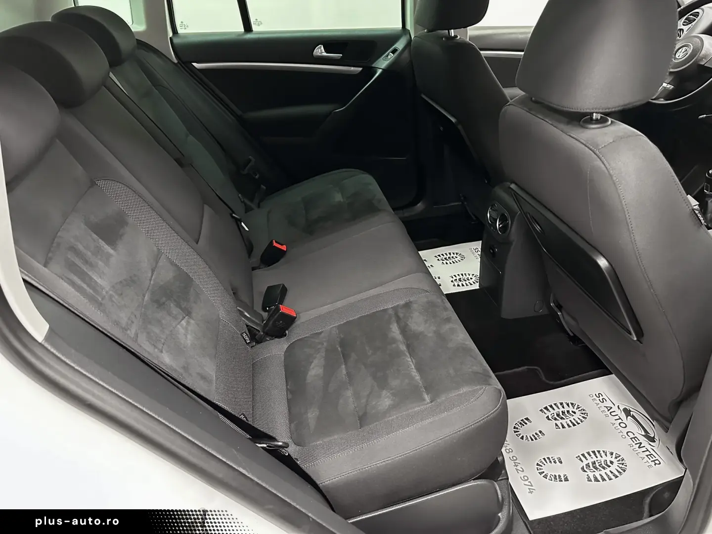 Volkswagen Tiguan 1.4 TSI 4Motion Sport & Style