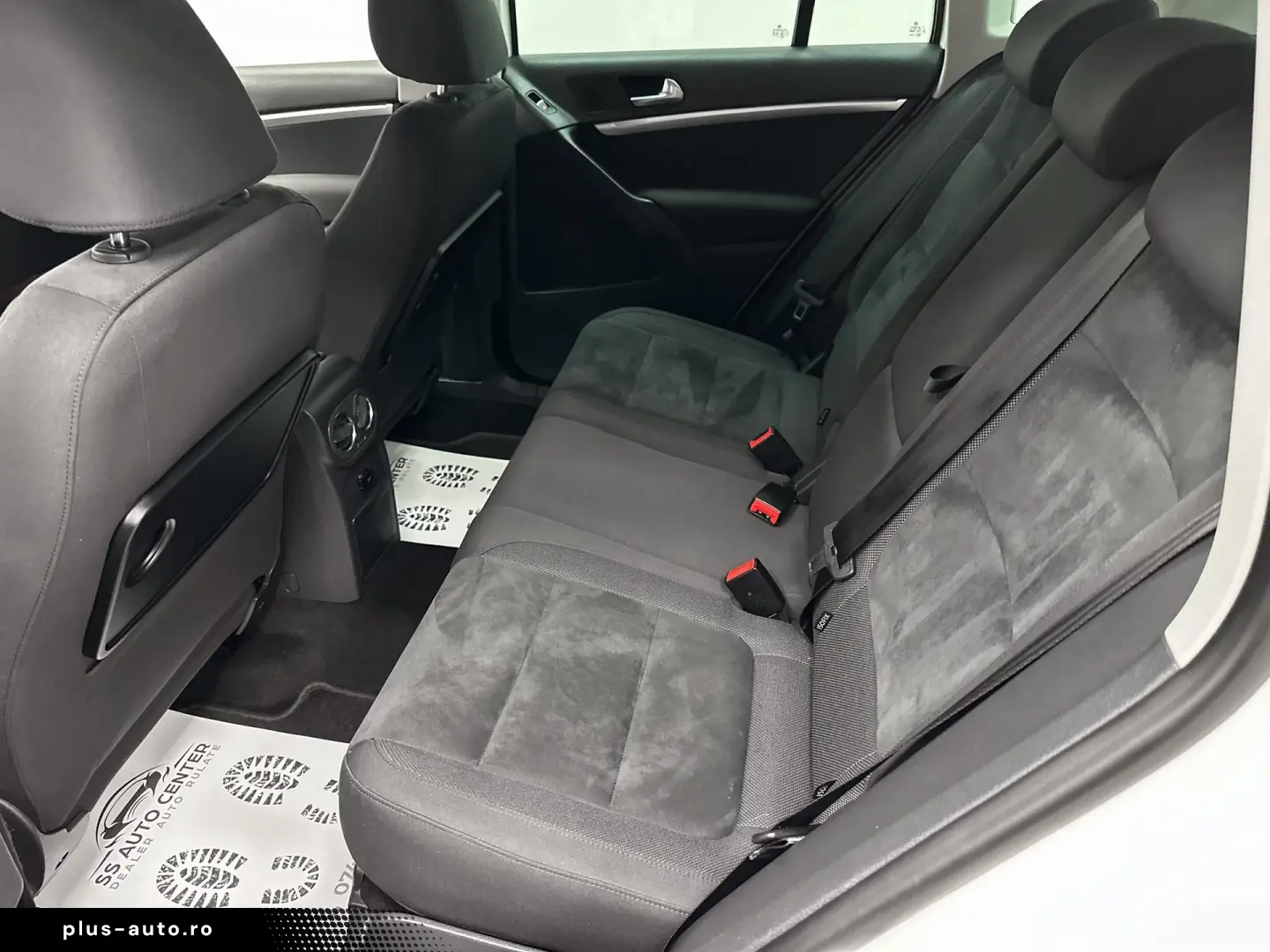 Volkswagen Tiguan 1.4 TSI 4Motion Sport & Style