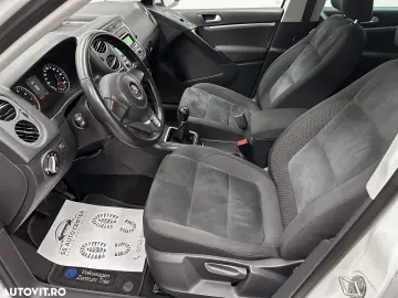 Volkswagen Tiguan 1.4 TSI 4Motion Sport & Style