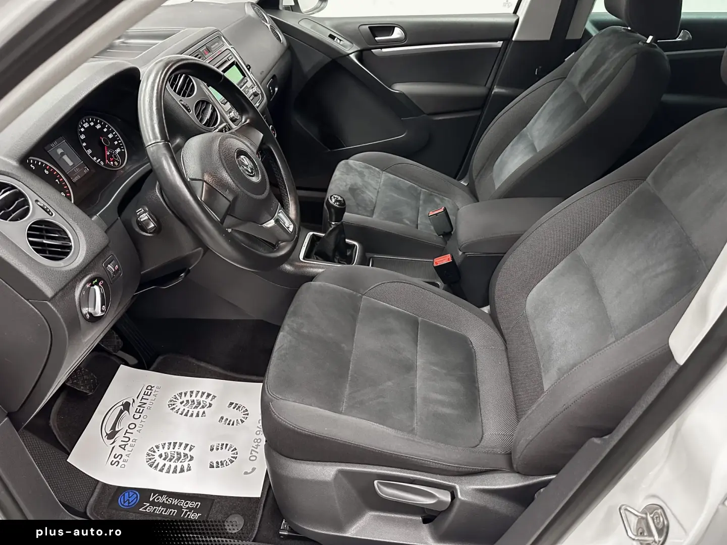 Volkswagen Tiguan 1.4 TSI 4Motion Sport & Style