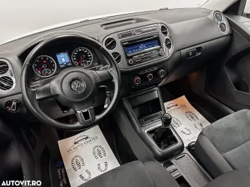 Volkswagen Tiguan 1.4 TSI 4Motion Sport & Style