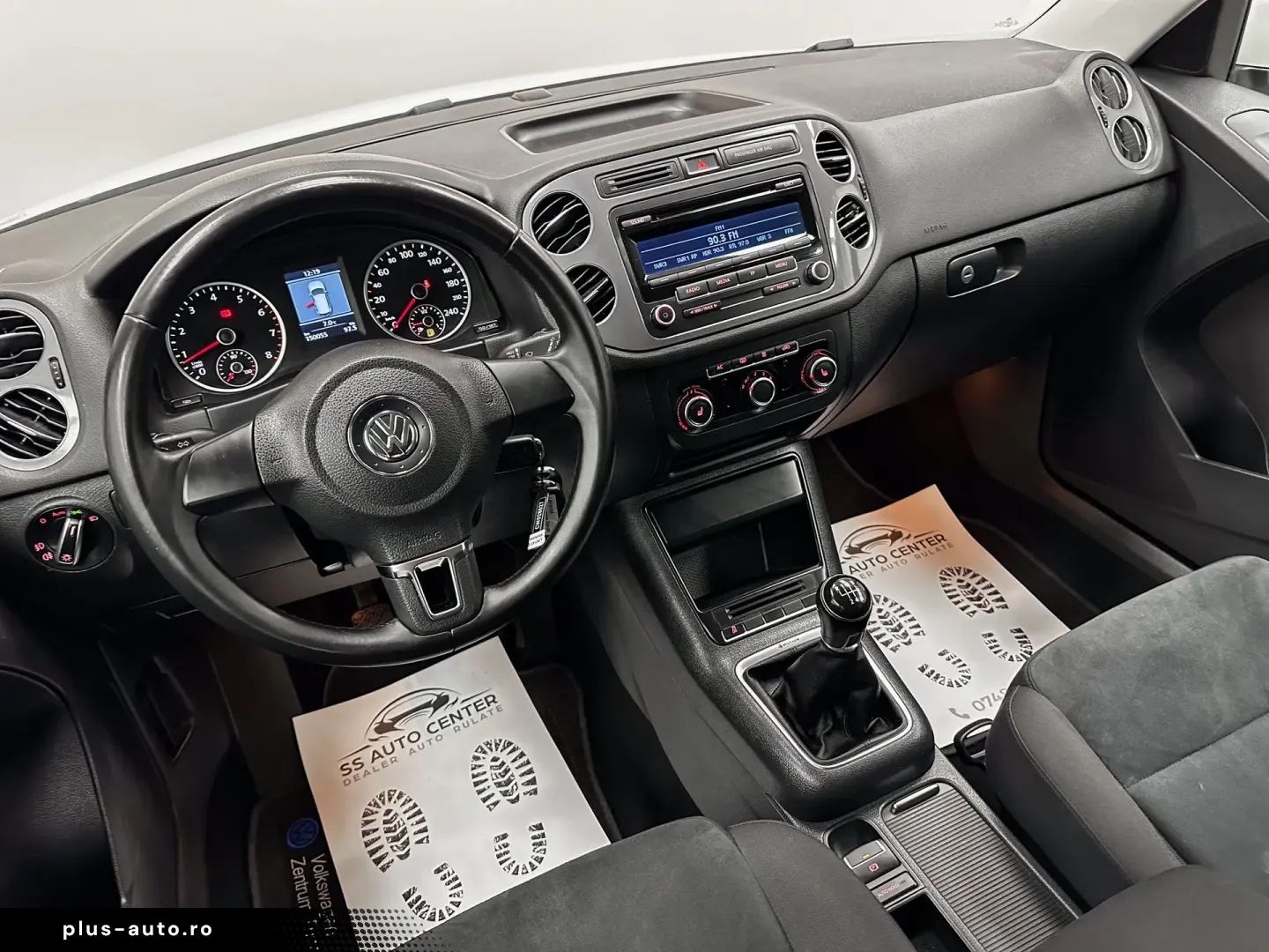 Volkswagen Tiguan 1.4 TSI 4Motion Sport & Style