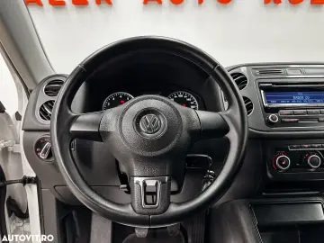 Volkswagen Tiguan 1.4 TSI 4Motion Sport & Style