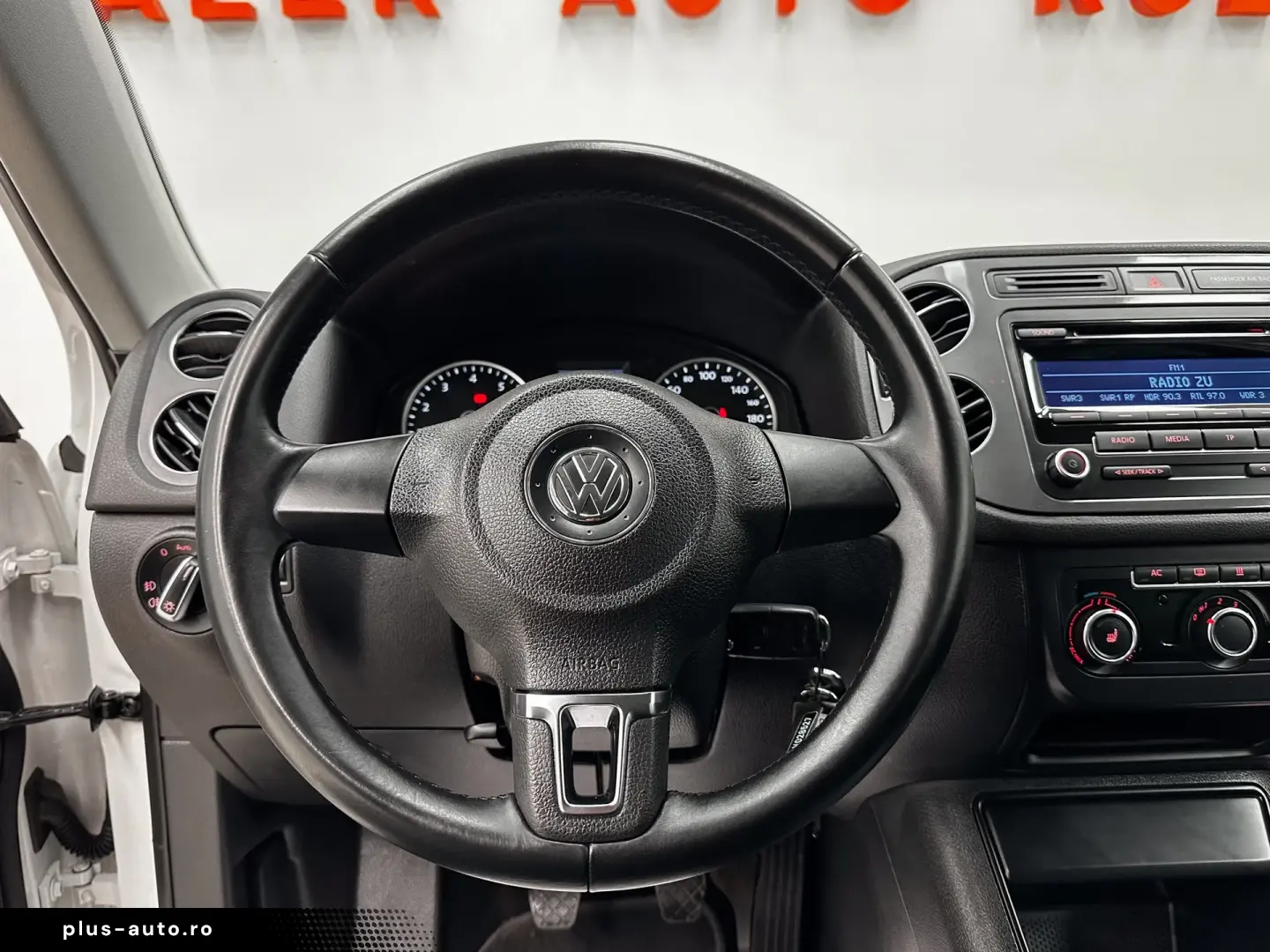 Volkswagen Tiguan 1.4 TSI 4Motion Sport & Style