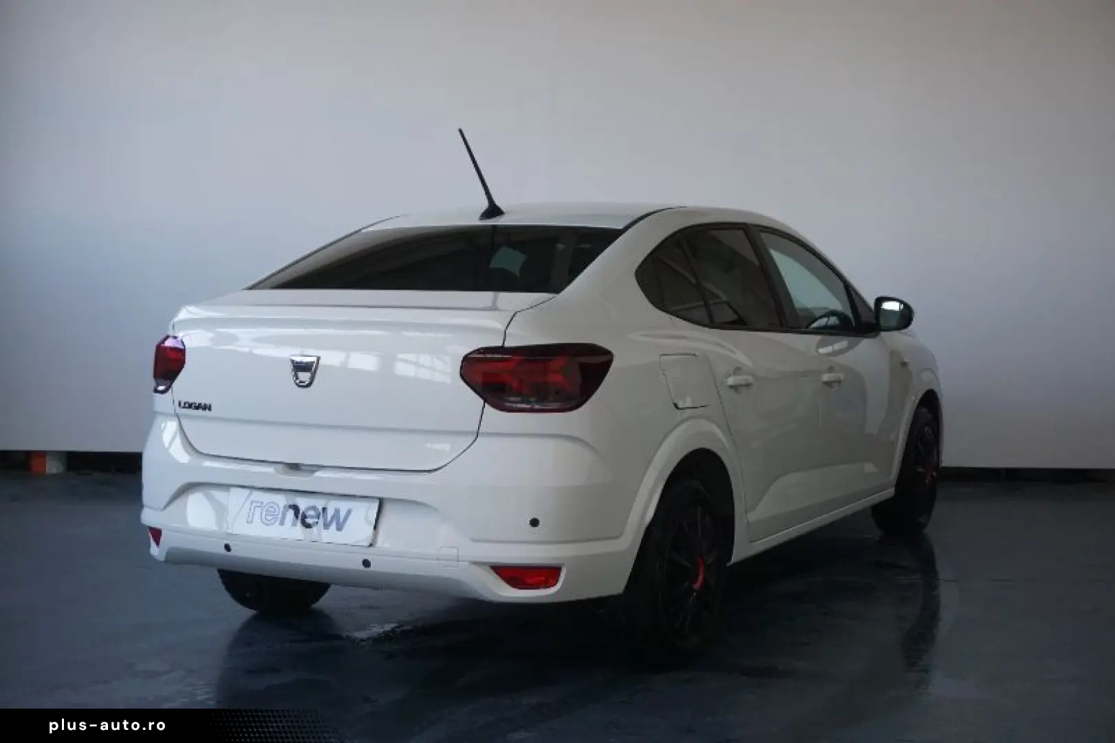 DACIA LOGAN 1.0 Eco-G 100CP Comfort