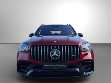 MERCEDES-BENZ GLS 63 AMG 4M  Ultimate Fond-TV Massag&hellip;