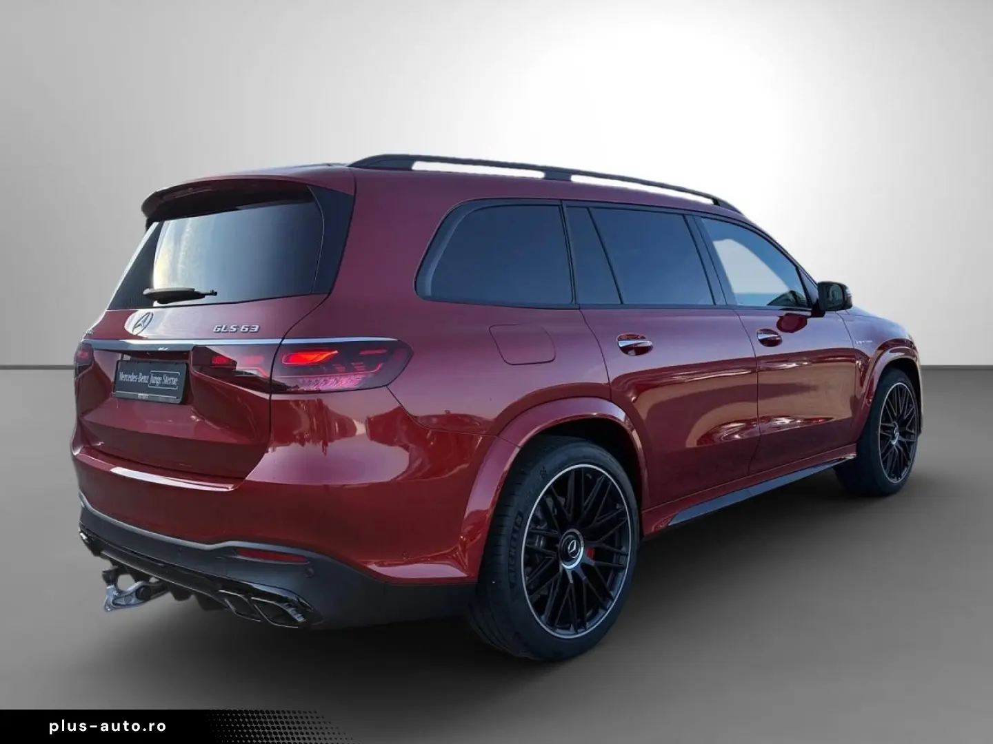 MERCEDES-BENZ GLS 63 AMG 4M  Ultimate Fond-TV Massag&hellip;