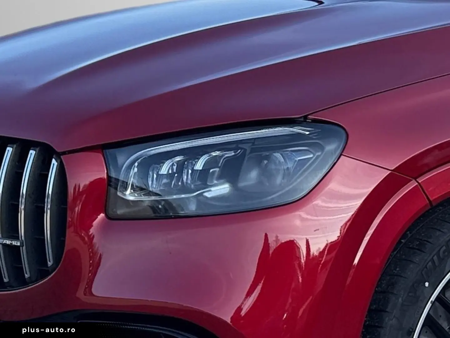 MERCEDES-BENZ GLS 63 AMG 4M  Ultimate Fond-TV Massag&hellip;