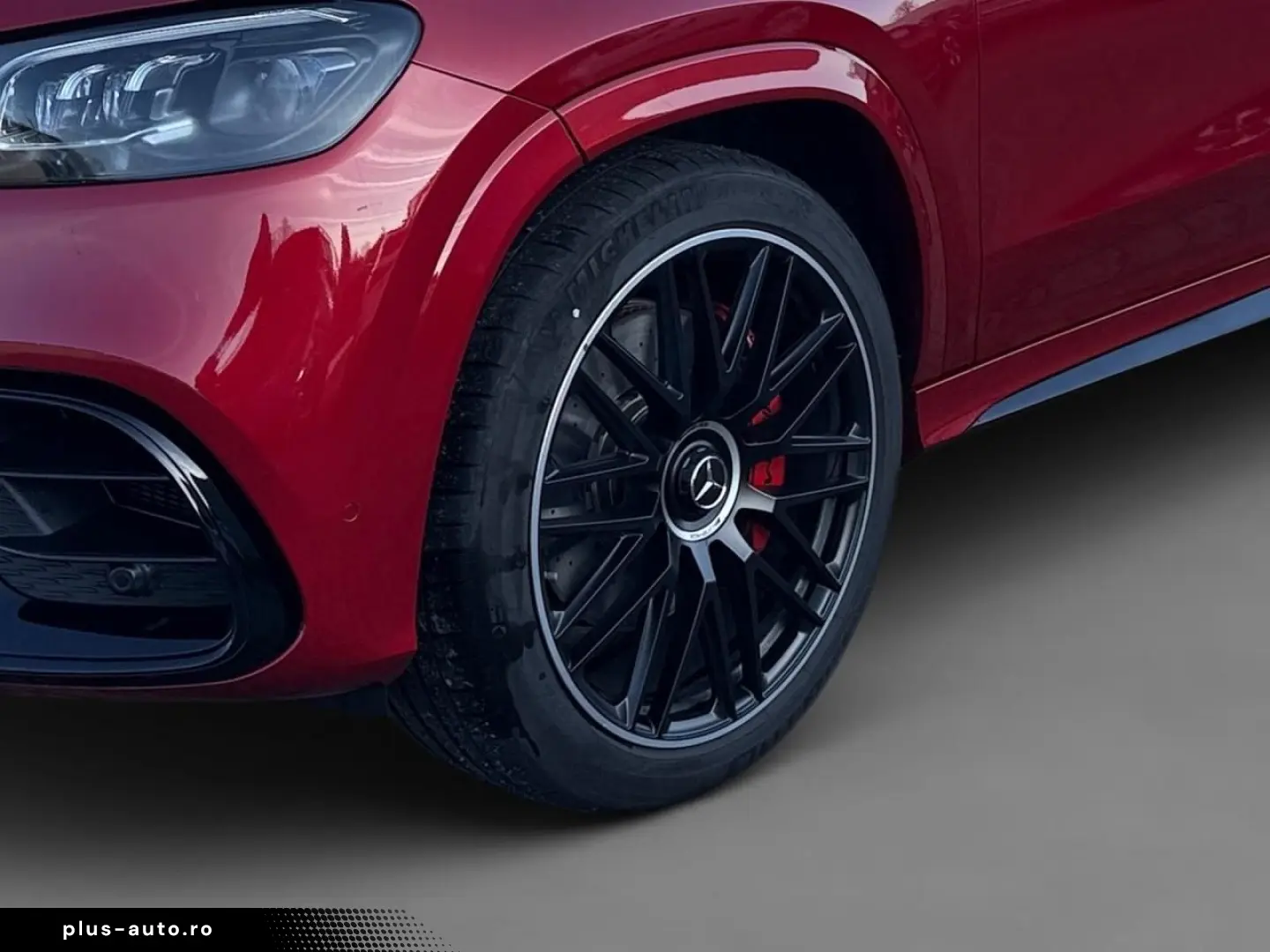 MERCEDES-BENZ GLS 63 AMG 4M  Ultimate Fond-TV Massag&hellip;