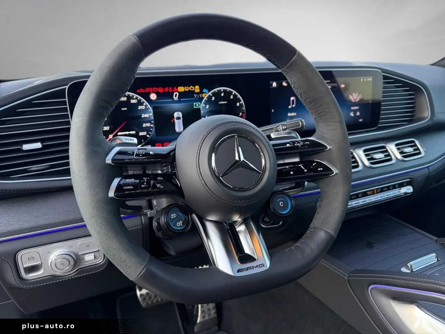 MERCEDES-BENZ GLS 63 AMG 4M  Ultimate Fond-TV Massag&hellip;