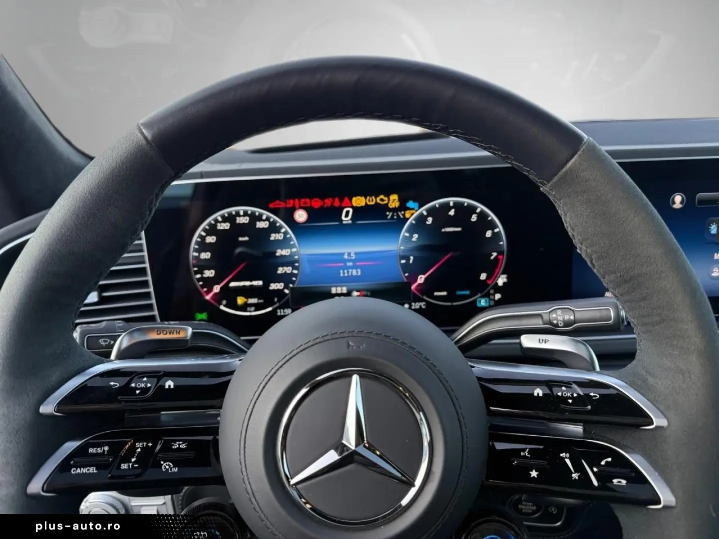 MERCEDES-BENZ GLS 63 AMG 4M  Ultimate Fond-TV Massag&hellip;