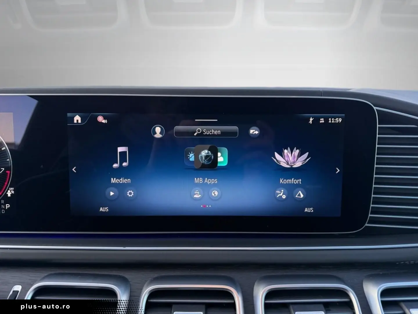 MERCEDES-BENZ GLS 63 AMG 4M  Ultimate Fond-TV Massag&hellip;