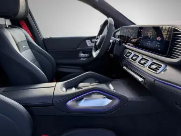 MERCEDES-BENZ GLS 63 AMG 4M  Ultimate Fond-TV Massag&hellip;