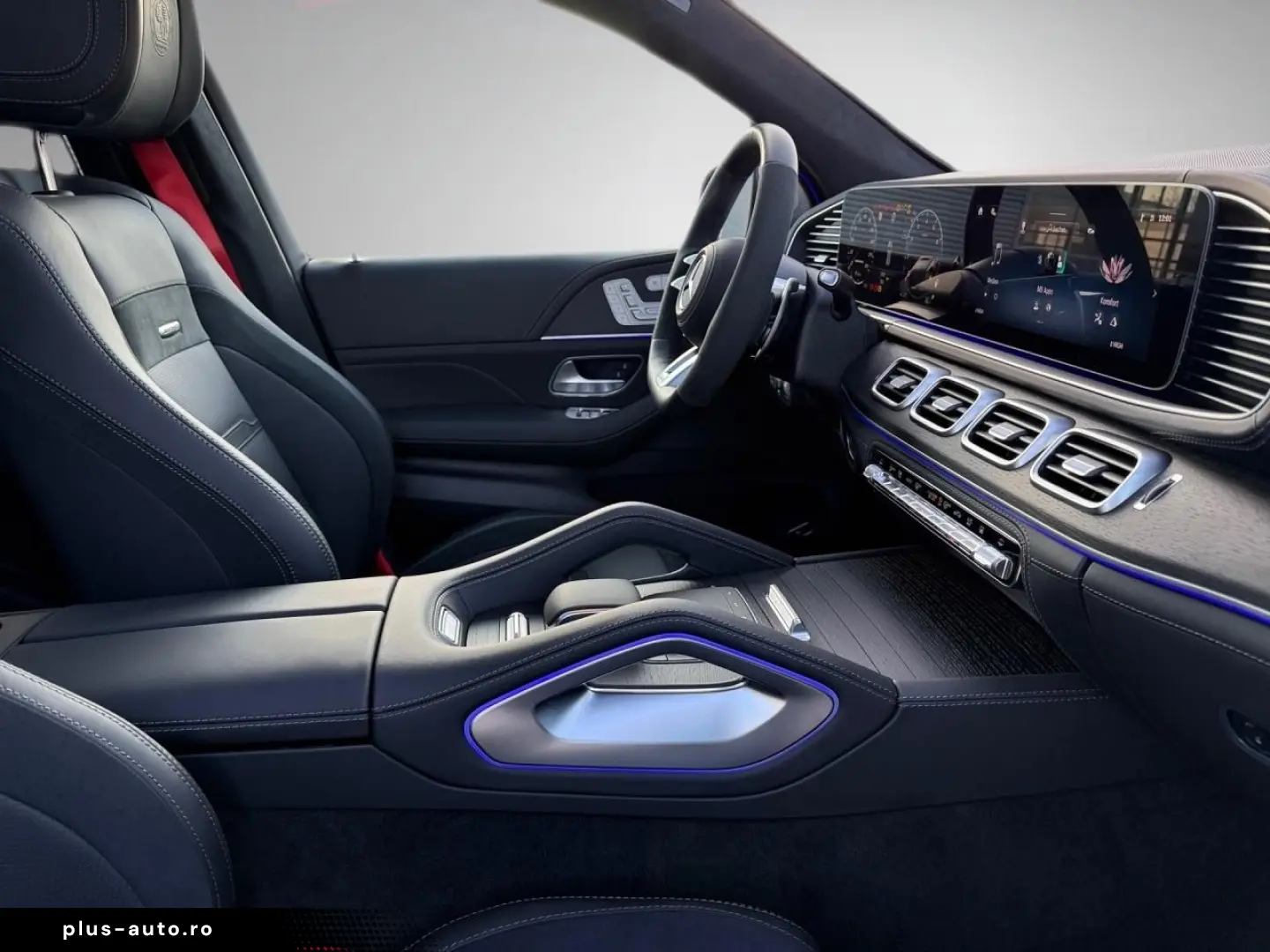 MERCEDES-BENZ GLS 63 AMG 4M  Ultimate Fond-TV Massag&hellip;