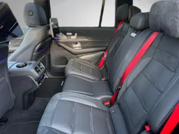 MERCEDES-BENZ GLS 63 AMG 4M  Ultimate Fond-TV Massag&hellip;