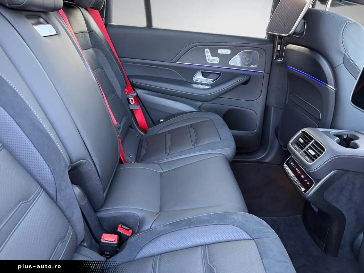 MERCEDES-BENZ GLS 63 AMG 4M  Ultimate Fond-TV Massag&hellip;