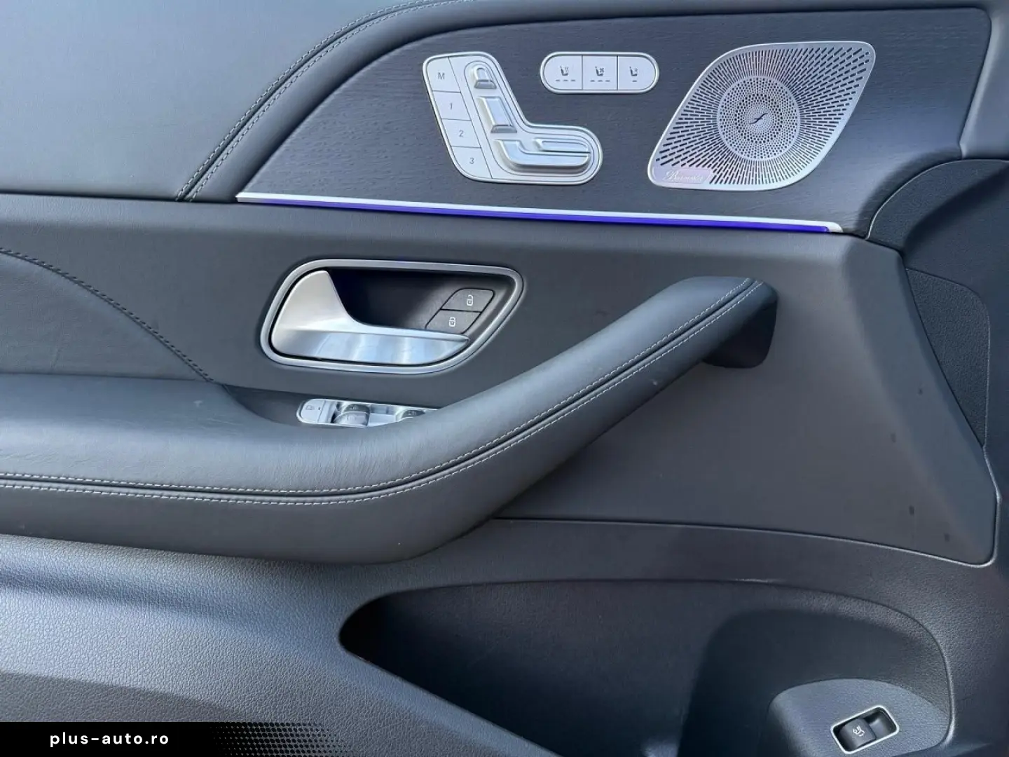 MERCEDES-BENZ GLS 63 AMG 4M  Ultimate Fond-TV Massag&hellip;