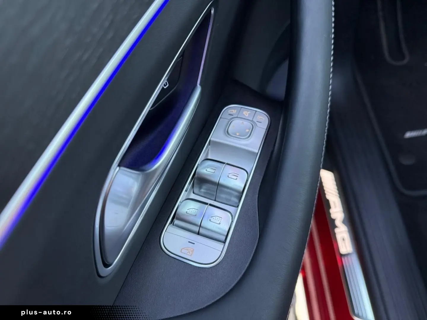 MERCEDES-BENZ GLS 63 AMG 4M  Ultimate Fond-TV Massag&hellip;